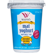 Matyoghurt 10% 500ml Wapnö.