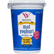 Matyoghurt 18% 5 dl Wapnö.