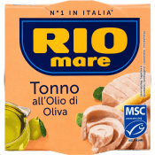Tonfisk I Olivolja 160g Rio Mare.