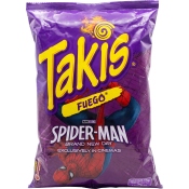 Snacks Fuego 130g Takis.
