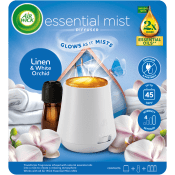 Luftfräschare StartKit Linen/White Orchid 1p Air Wick.