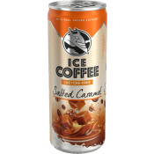 Iskaffe Salted Caramel 250ml Hell.
