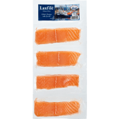 Laxfilé Fryst 400g Polar Seafood AB.