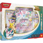 Pokémon Box Sylveon ex/Greninja ex 30th Celebration.