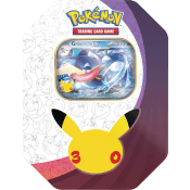 Pokémon Tin ex 30th Celebration.