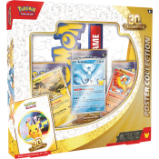Pokémon Poster Collection 30th Celebration.
