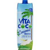 Kokosvatten Natural 1l Vita Coco.