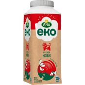 Standardmjölk 3,0% Ekologisk 3dl Arla Ko®.