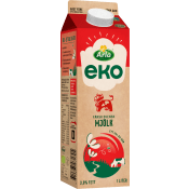 Färsk standardmjölk Ekologisk 3,0% 1l Arla Ko®.