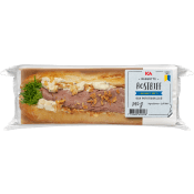 Baguette Rostbiff Potatissallad 245g ICA.
