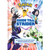 Pokémon Guide till strider.