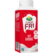 Vispgrädde 36% Laktosfri 300ml Arla®.