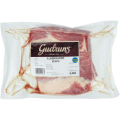 Fläskkarré Benfri ca 1kg Gudruns.