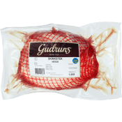 Skinkstek Nätad ca 1,5kg Gudruns.
