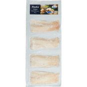 Alaska Pollock Alaska Pollock 400g POLAR SEAFOOD.