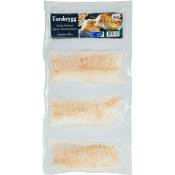 Torskryggfilé 300g POLAR SEAFOOD.