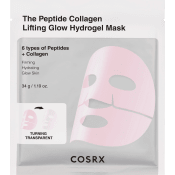 Ansiktsmask The Peptide Lifting Glow Hydrogel Mask 34g COSRX.