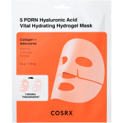 Ansiktsmask 5 PDRN Vital Hydrating Hydrogel Mask 34g COSRX.