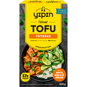 Tofu Färsk Tärnad Friterad 200g Yipin.