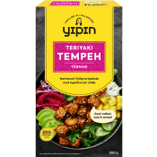 Tempeh teriyaki 200g Yipin.