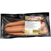 Grillkorv Skinnfri 8-pack 720g Nässjöchark.