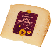 Queso Manchego DOP 150g Wernerssons.