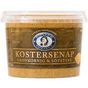 Kostersenap Grovkornig & Sötstark 250g Koster Fiskarn's.