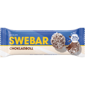 Proteinbar Chokladboll 55g Dalblads Swebar.
