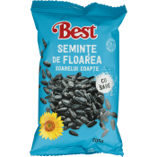 Solrosfrön salt 200g Besler.
