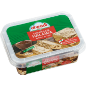 Halva chokladsmak 454g Al Wadi.
