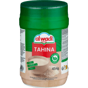 Sesampasta tahina 454g Al Wadi.