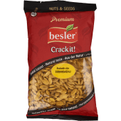 Vattenmelonkärnor vita rostade 180g Besler.