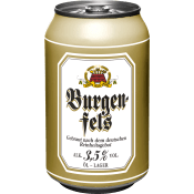 Öl 3.5% 33cl Burgenfels.