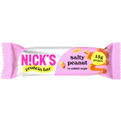 Proteinbar Salty Peanut 50g Nick´s.