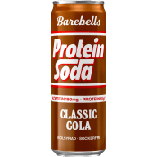 Protein Soda 1 355ml Barebells.
