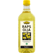Rapsolja 1,4l Zeta.