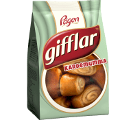 Gifflar Kardemumma 260g Pågen.