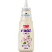 Vitlökssås 335ml Felix.