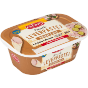 Leverpastej Bredbar 200g Scan.