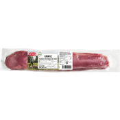 Fläskfilé Färsk Hållbarhetsgris putsad ca 500g Scan.