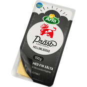Präst mellanlagrad skivad 31% 150g Arla Ko.