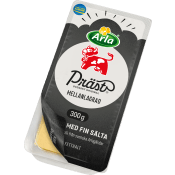 Präst® skivad ost 31% 300g Arla Ko®.