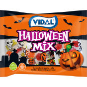 Halloween mix bag 400 Gram Vidal.