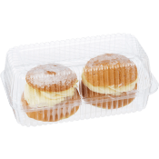 Semla Gluten Laktosfri 2-p 220g Bake My Day.