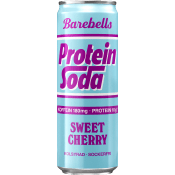 Protein Soda 3 355ml Barebells.
