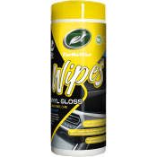 Vinylputs Wipes Gloss 40-p Turtle Wax.
