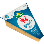 Grevé® ost mild 28% ca 700g Arla Ko®.