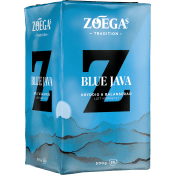 Kaffe Blue java 500g ZOÉGAS.