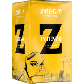 Kaffe Intenzo 500g ZOÉGAS.