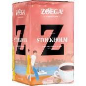 Kaffe Stockholm 500g ZOÉGAS.